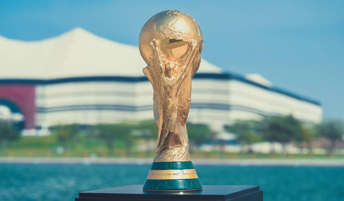 FIFA World Cup Trophy